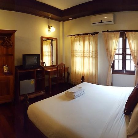 Phounsab Guesthouse Luang Prabang Eksteriør bilde