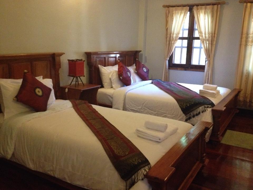 Phounsab Guesthouse Luang Prabang Eksteriør bilde