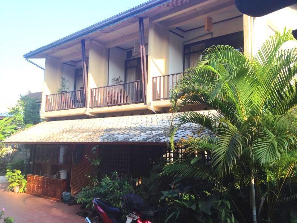 Phounsab Guesthouse Luang Prabang Eksteriør bilde