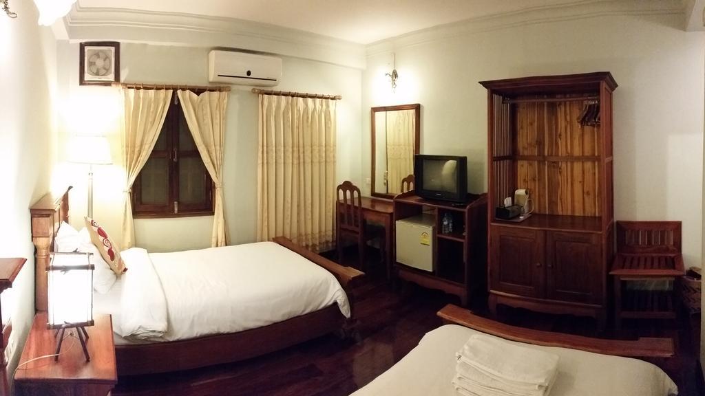 Phounsab Guesthouse Luang Prabang Eksteriør bilde