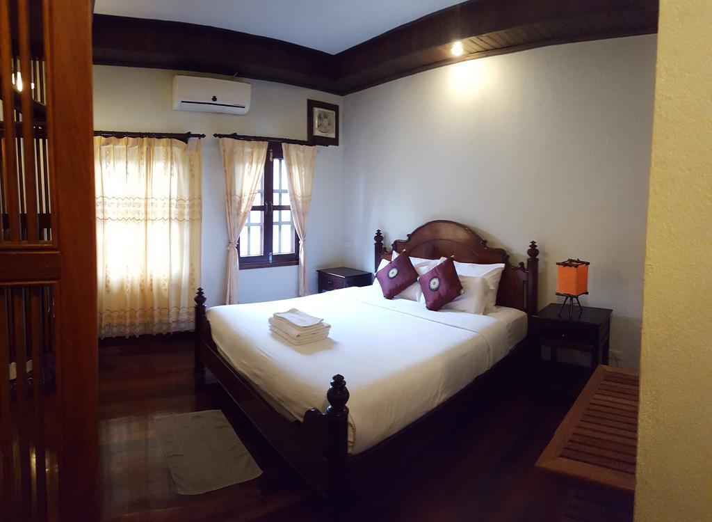 Phounsab Guesthouse Luang Prabang Eksteriør bilde