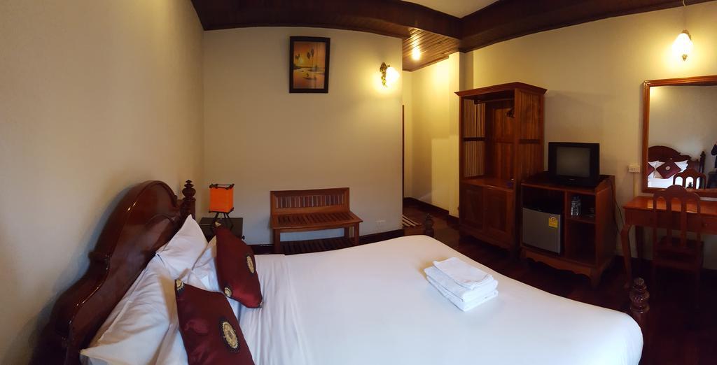 Phounsab Guesthouse Luang Prabang Eksteriør bilde