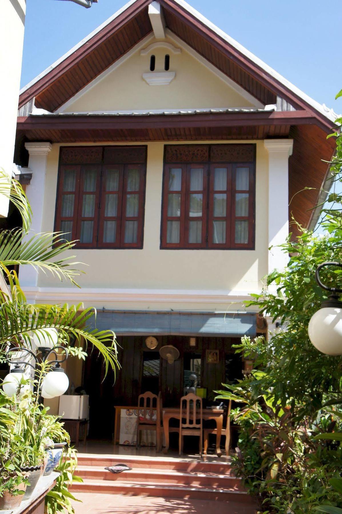 Phounsab Guesthouse Luang Prabang Eksteriør bilde