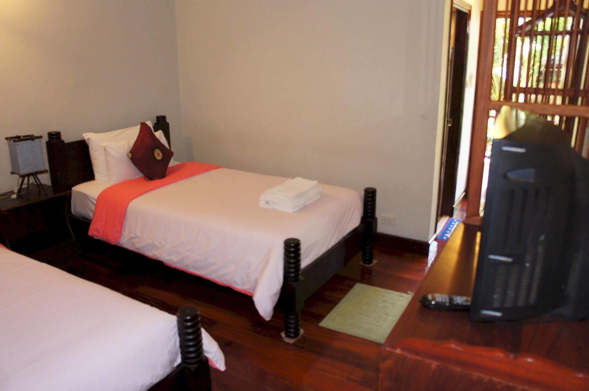 Phounsab Guesthouse Luang Prabang Eksteriør bilde