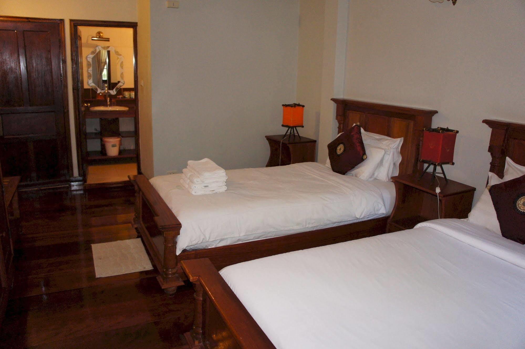 Phounsab Guesthouse Luang Prabang Eksteriør bilde