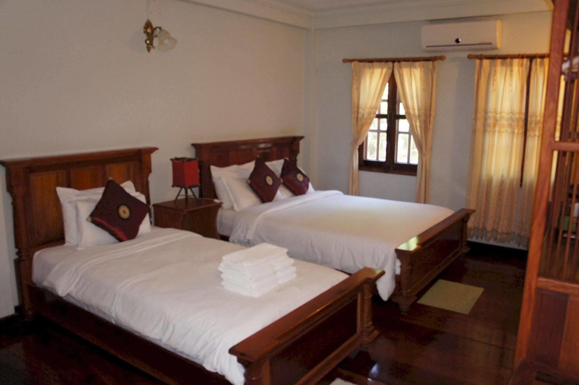 Phounsab Guesthouse Luang Prabang Eksteriør bilde