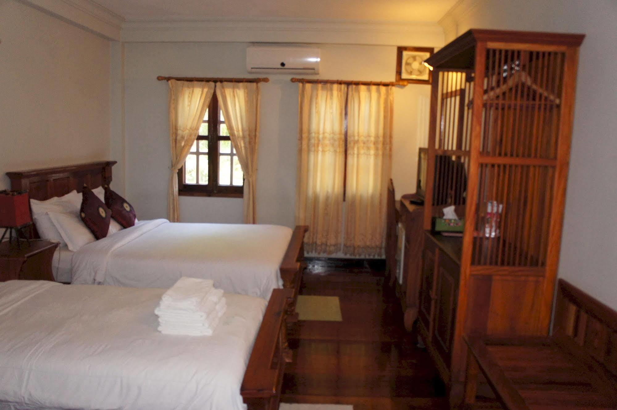 Phounsab Guesthouse Luang Prabang Eksteriør bilde