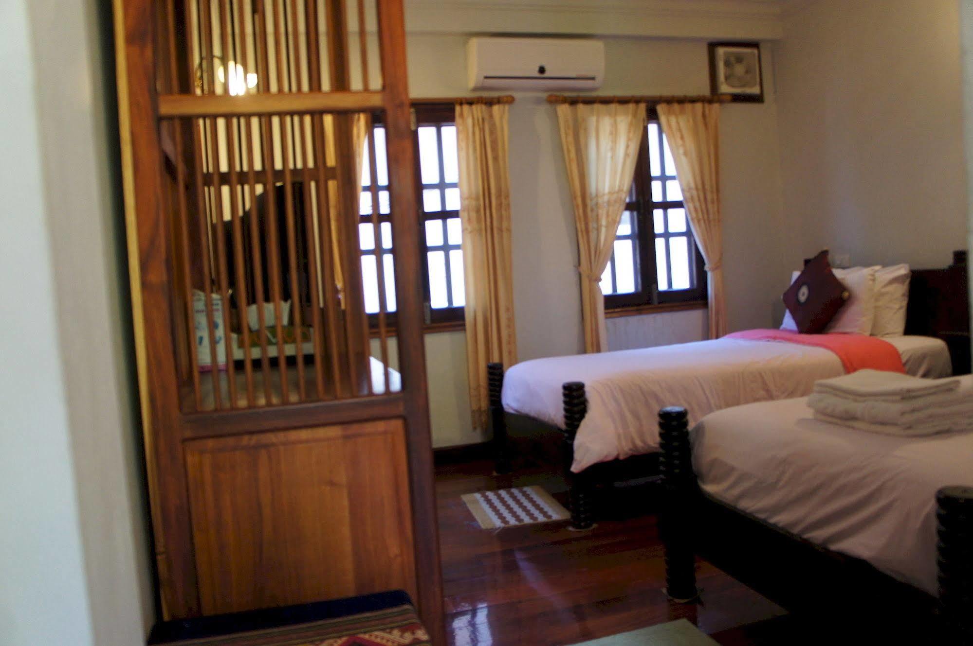 Phounsab Guesthouse Luang Prabang Eksteriør bilde