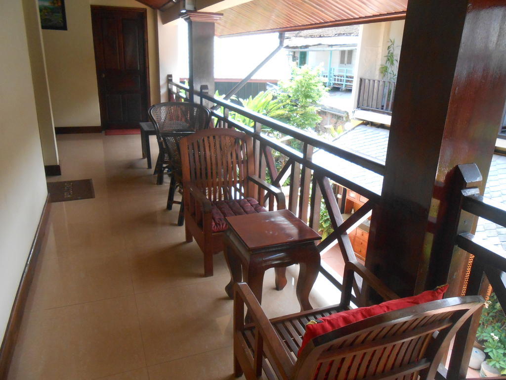 Phounsab Guesthouse Luang Prabang Eksteriør bilde