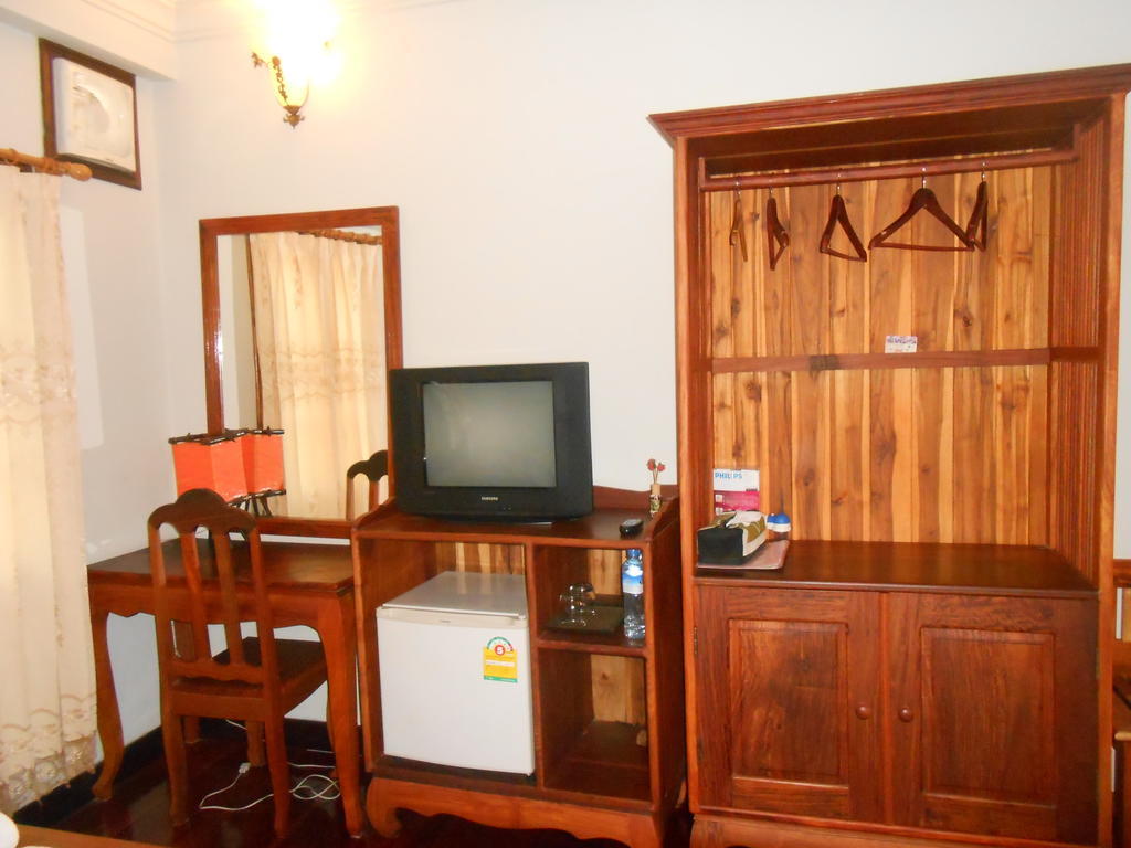 Phounsab Guesthouse Luang Prabang Rom bilde