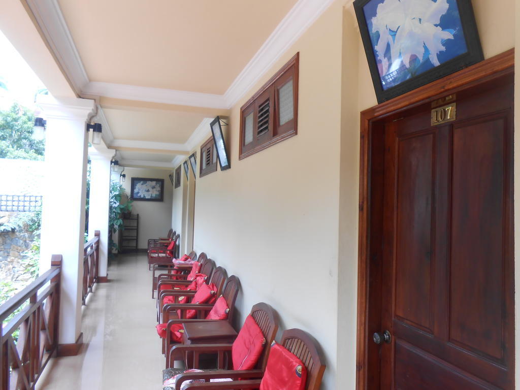 Phounsab Guesthouse Luang Prabang Eksteriør bilde