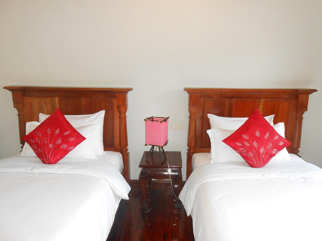 Phounsab Guesthouse Luang Prabang Rom bilde